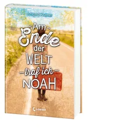 Am Ende der Welt traf ich Noah - Irmgard Kramer - Bild 1
