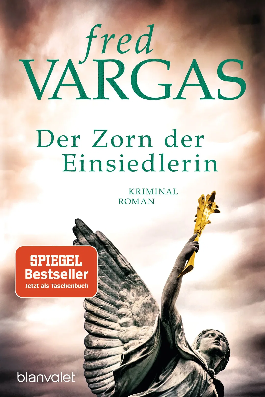 Der Zorn der Einsiedlerin - Fred Vargas - Bild 1