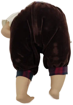 Puppe Porzellan TK 49  - Bild 4