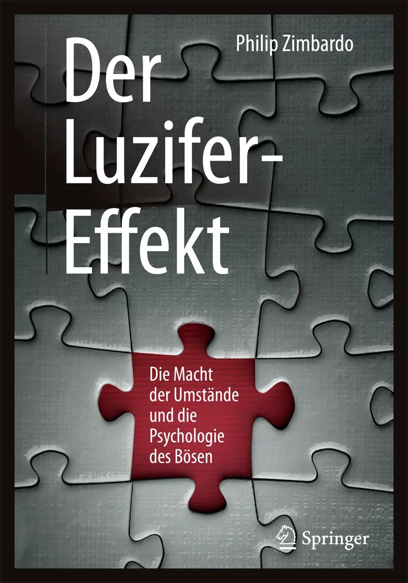 Der Luzifer-Effekt - Philip Zimbardo - Bild 2