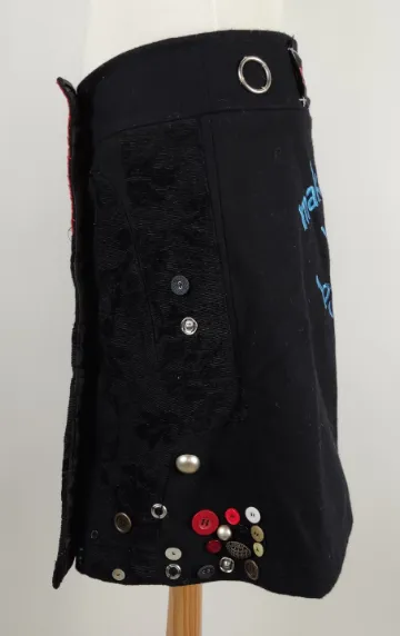 Desigual - Damen Rock - Gr. 40 – Bild 2