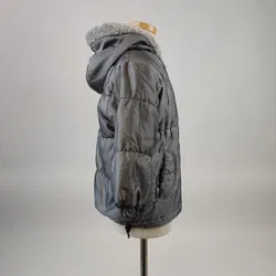 TIK & TAK Kinderjacke  grau - 116 - Bild 2