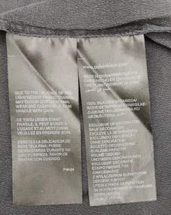 Calvin Klein Damen Shirt Gr. M - Bild 6