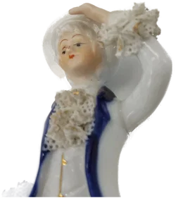 Porzellanfigur "Jüngling" – Vorschau 2