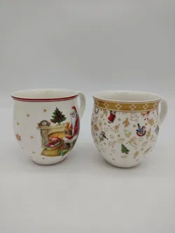 Villeroy & Boch Weihnachts-Tassen - 2 Stück - Bild 9
