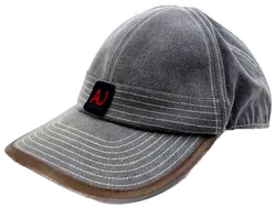 Armani Jeans Baseballkappe grau  - Bild 1