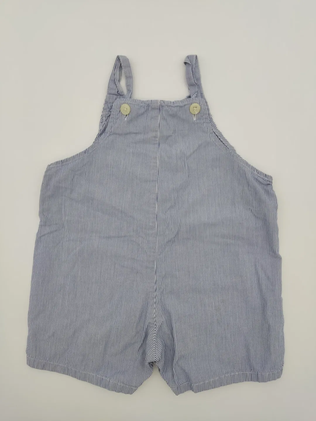 Baby Gap Kinder Latzhose Gr. M (8-12 Monate) - Bild 1