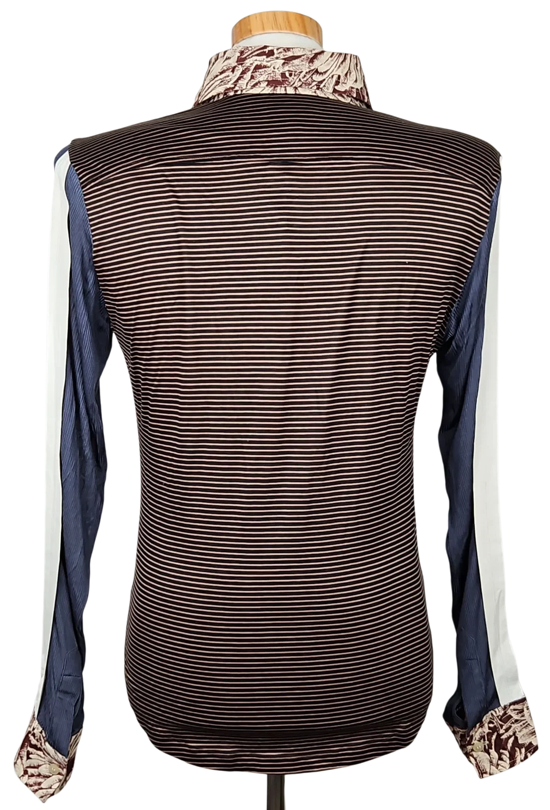 Vievienne Westwood MAN Herren Hemd, multicolor - Gr. L  – Bild 3