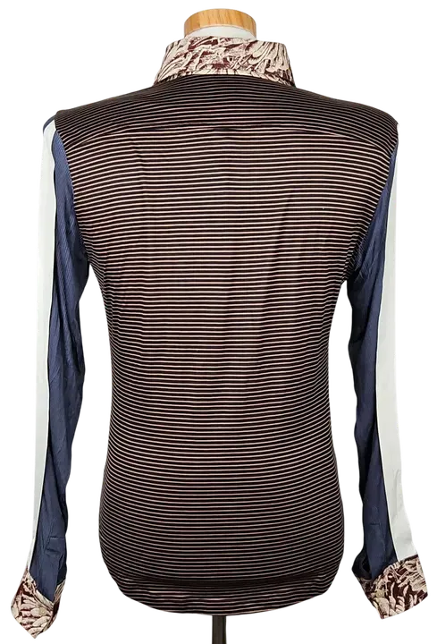 Vievienne Westwood MAN Herren Hemd, multicolor - Gr. L  - Bild 3