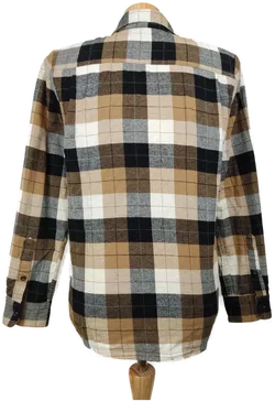 Volcom Herren Hemd mehrfarbig Gr.S - Bild 2