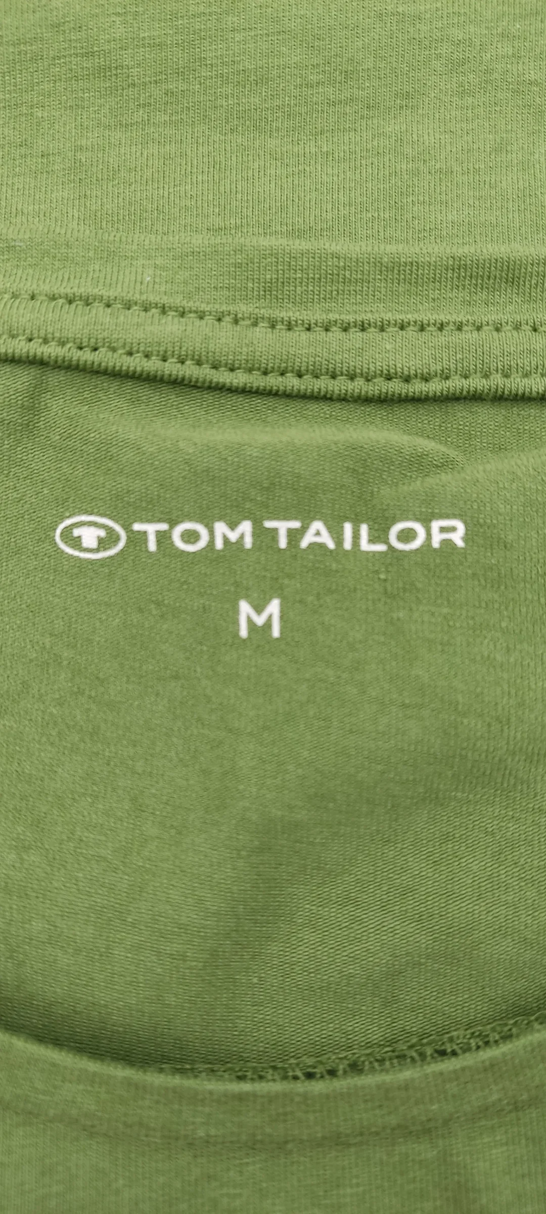 Tom Tailor Damen T-Shirt Grün Mit Rosa Blumenprint | Jeans-Begleiter – Bild 8