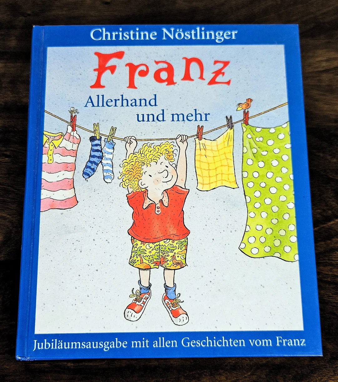 Allerhand vom Franz - Christine Nöstlinger - Bild 2