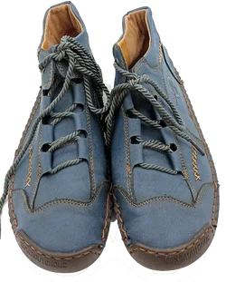 Freizeitschuhe Herren blau Gr. 45 – Vorschau 2