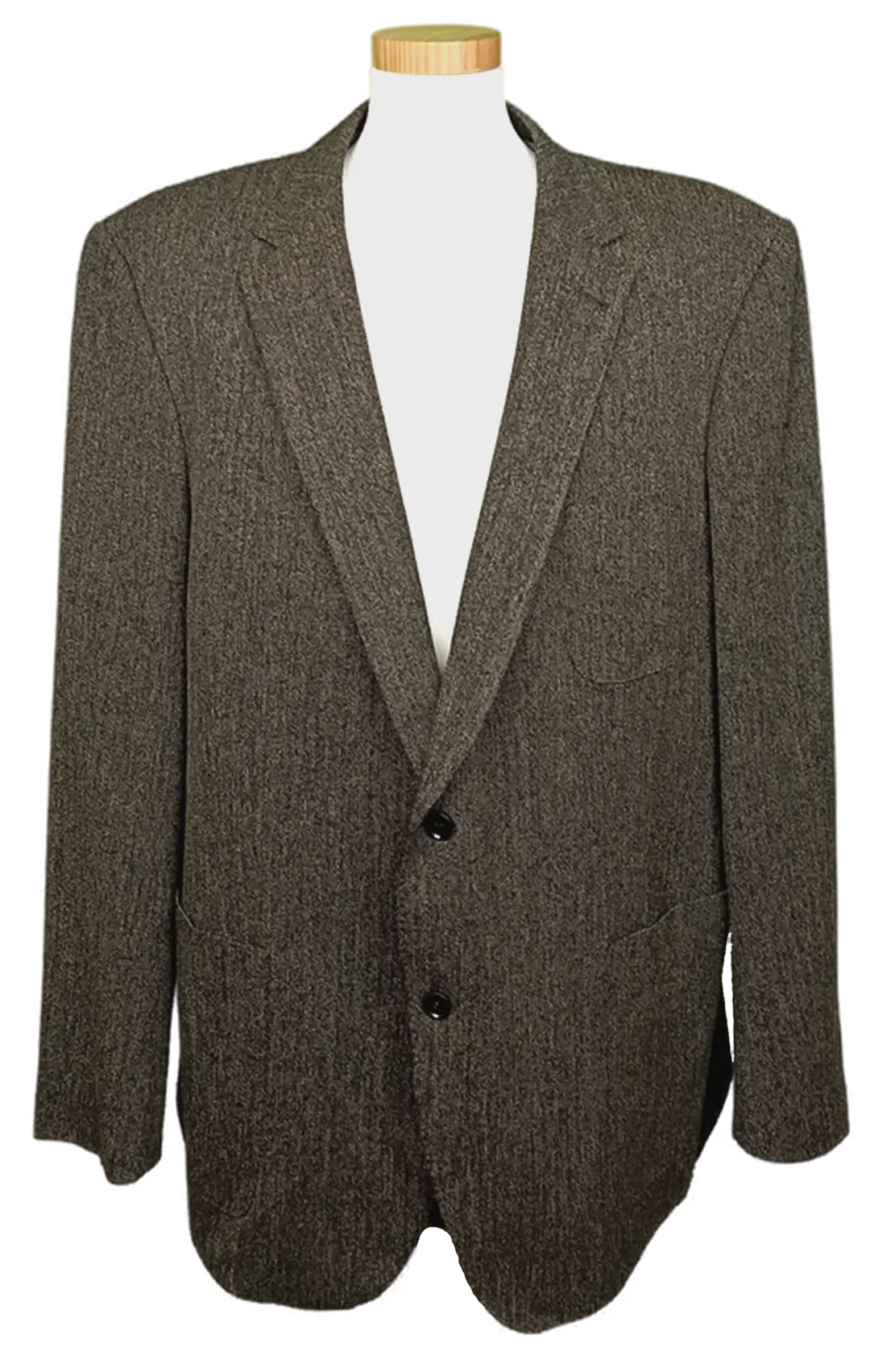 Roy Robson Herren Sakko dunkelgrau Gr. 60 - Bild 1