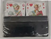 Mini-Kartenset  ⌀ 3x3 cm - Bild 4