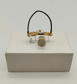 Swarovski Crystal Memories Kristall Foto-Kamera - Bild 2