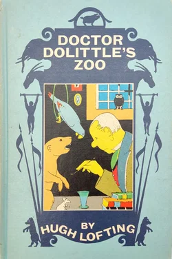 Doctor Dolittle - Hugh Lofting - Buchbox mit 6 Büchern - Bild 7