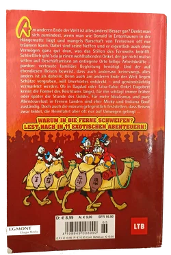 Disney Lustiges Taschenbuch 