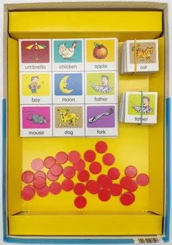 Englisch lernen - Kinder Lernspiel - Toy - Bild 3