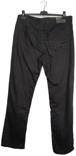 Gardeur Herren Jeans öko schwarz -  46 BW - Bild 2