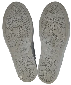 Vivienne Westwood Sneaker, grau - Gr. 41 - Bild 6