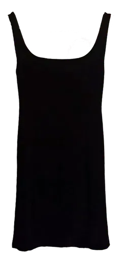 Religion Damen Strech-Minikleid schwarz Gr. XS - Bild 1