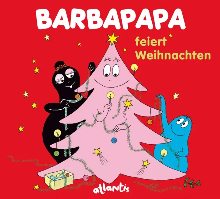 Barbapapa feiert Weihnachten - Talus Taylor - Bild 2