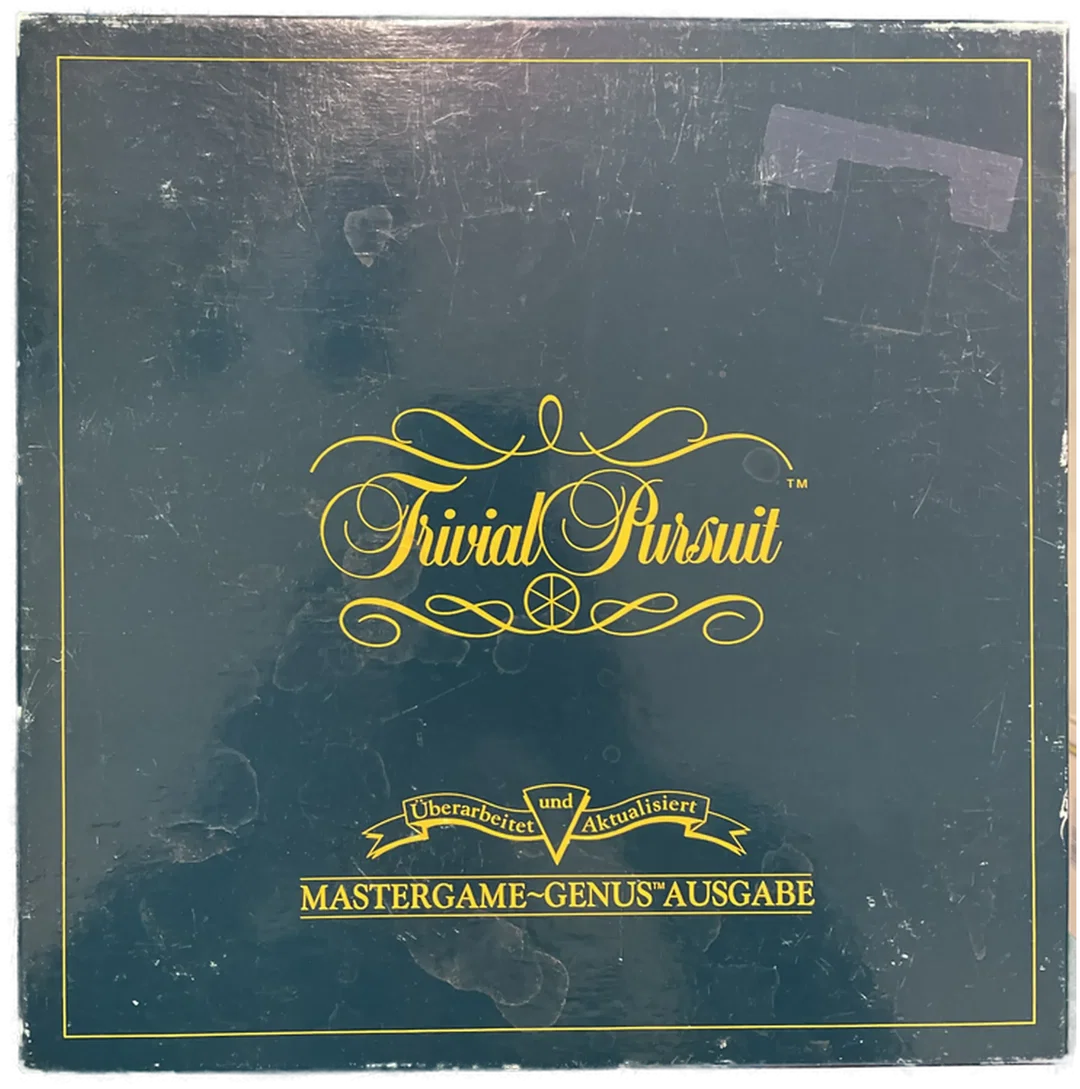 Trivial Pursuit - Genius Edition - Bild 1
