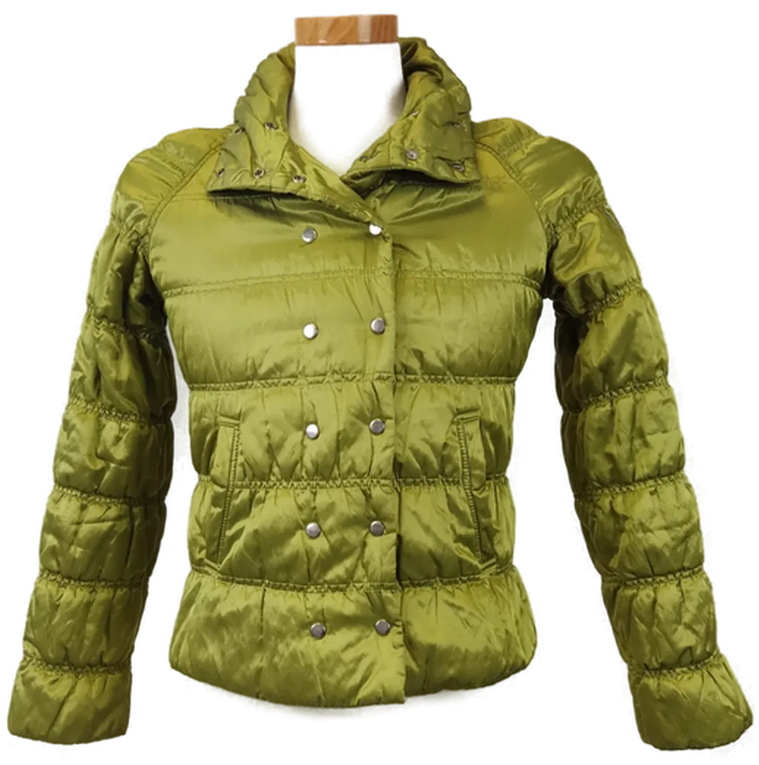 Steilmann Damen Winterjacke grün - XS - Bild 1