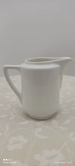 Royal Epiag Milchkanne Porzellan | Aus Tschechoslowakei - Bild 2
