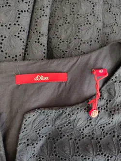 Midikleid s.Oliver Gr. 40 | Zeitloser Chic - Bild 6