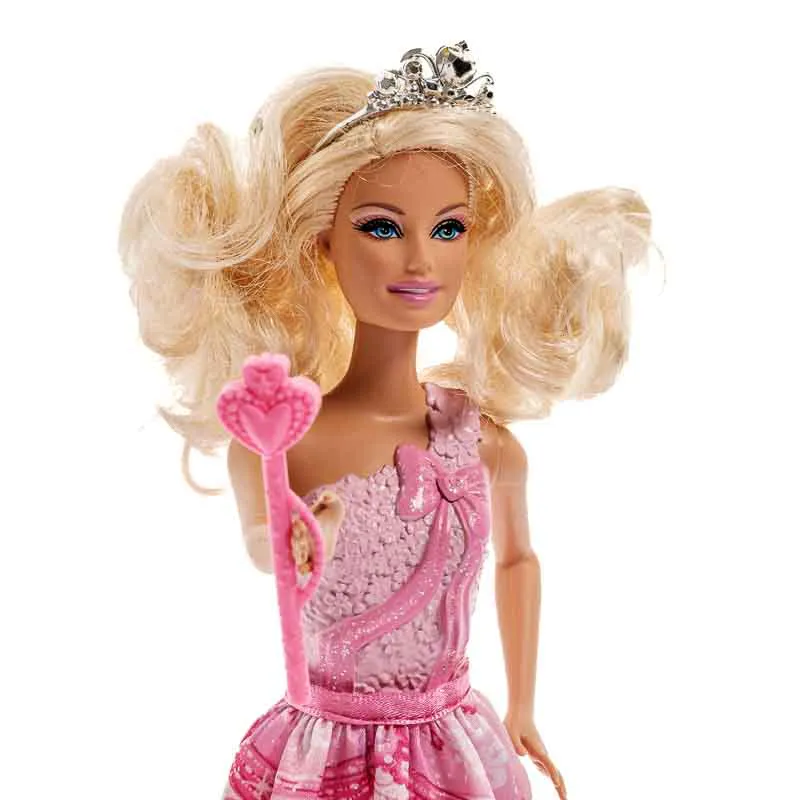 Barbie Puppe – Bild 3