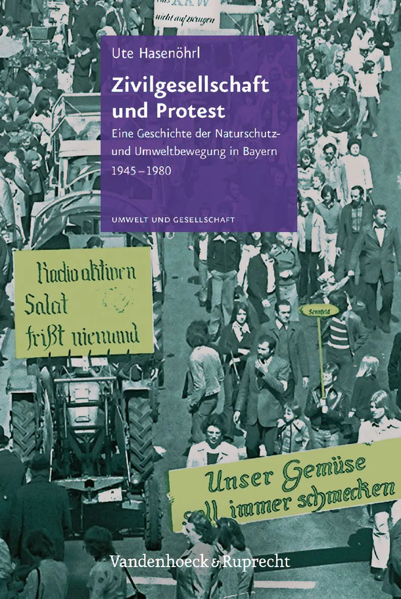Zivilgesellschaft und Protest - Ute Hasenöhrl - Bild 2