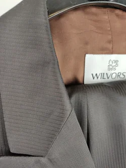 Wilvorst Herren Dreiteiler-Anzug, festlich, Größe 60 - Bild 6