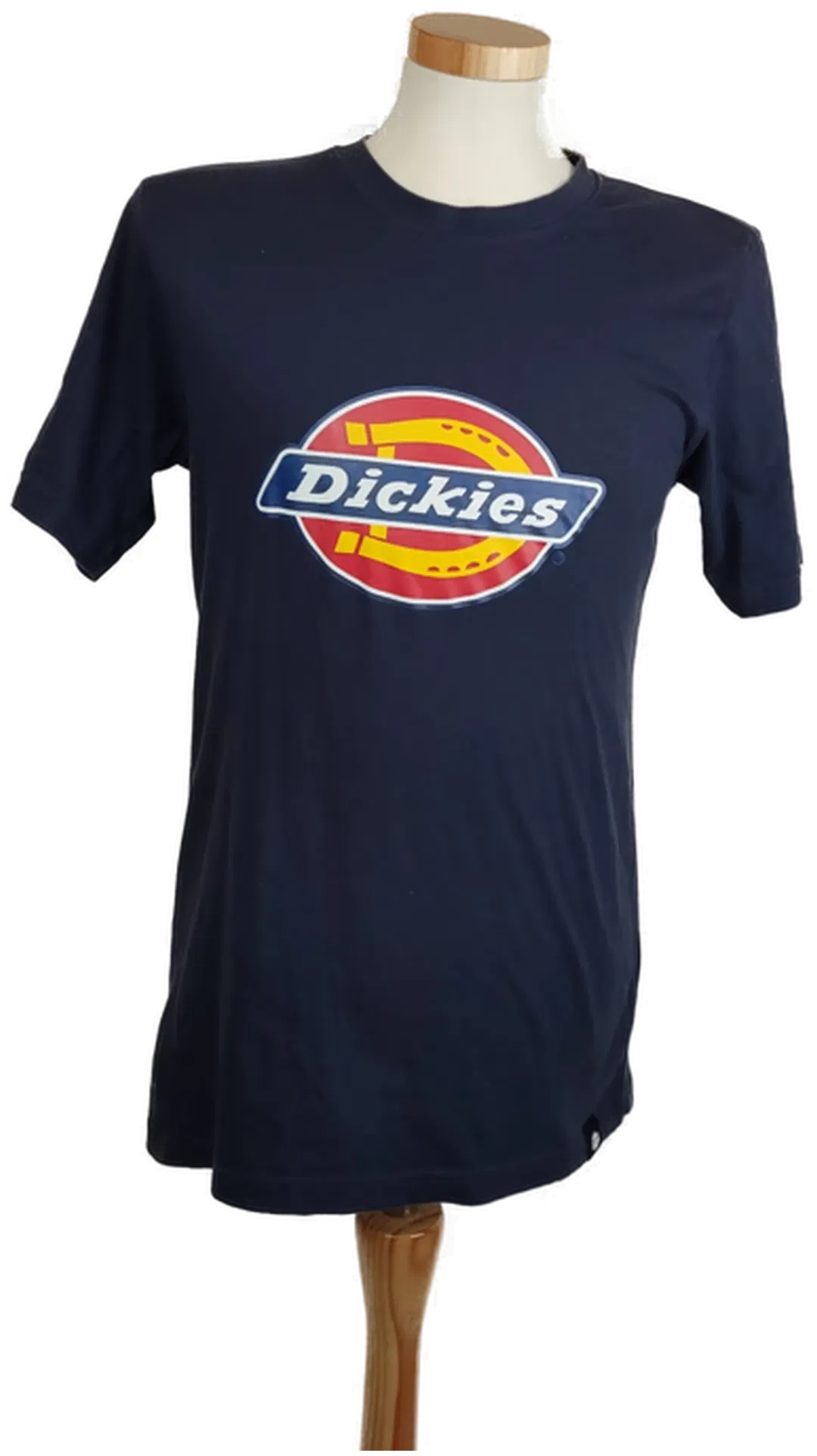 Dickies Herren T-Shirt blau Gr. M - Bild 1