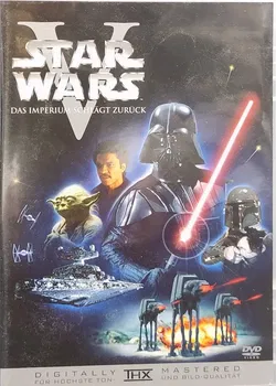 DVD Star Wars Trilogie 4-6 Teil + Bonus Material - Bild 6