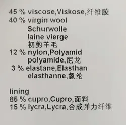 Marc Cain Damen Blazer Gr. 38 - Bild 6