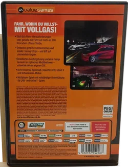 PC Game DVD-ROM Need for Speed Underground 2 – Vorschau 2