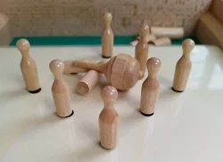 Tiroler Tischkegelspiel MESPI-Sterzing | Traditionsspiel – Vorschau 5