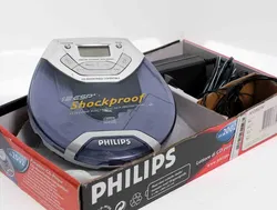 Vintage Discman Philips 
