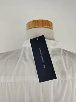 French Connection Herrenhemd weiß - M / 48 - Bild 4