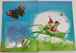 Buch mit 2 CD's Puckerl und Muckerl 