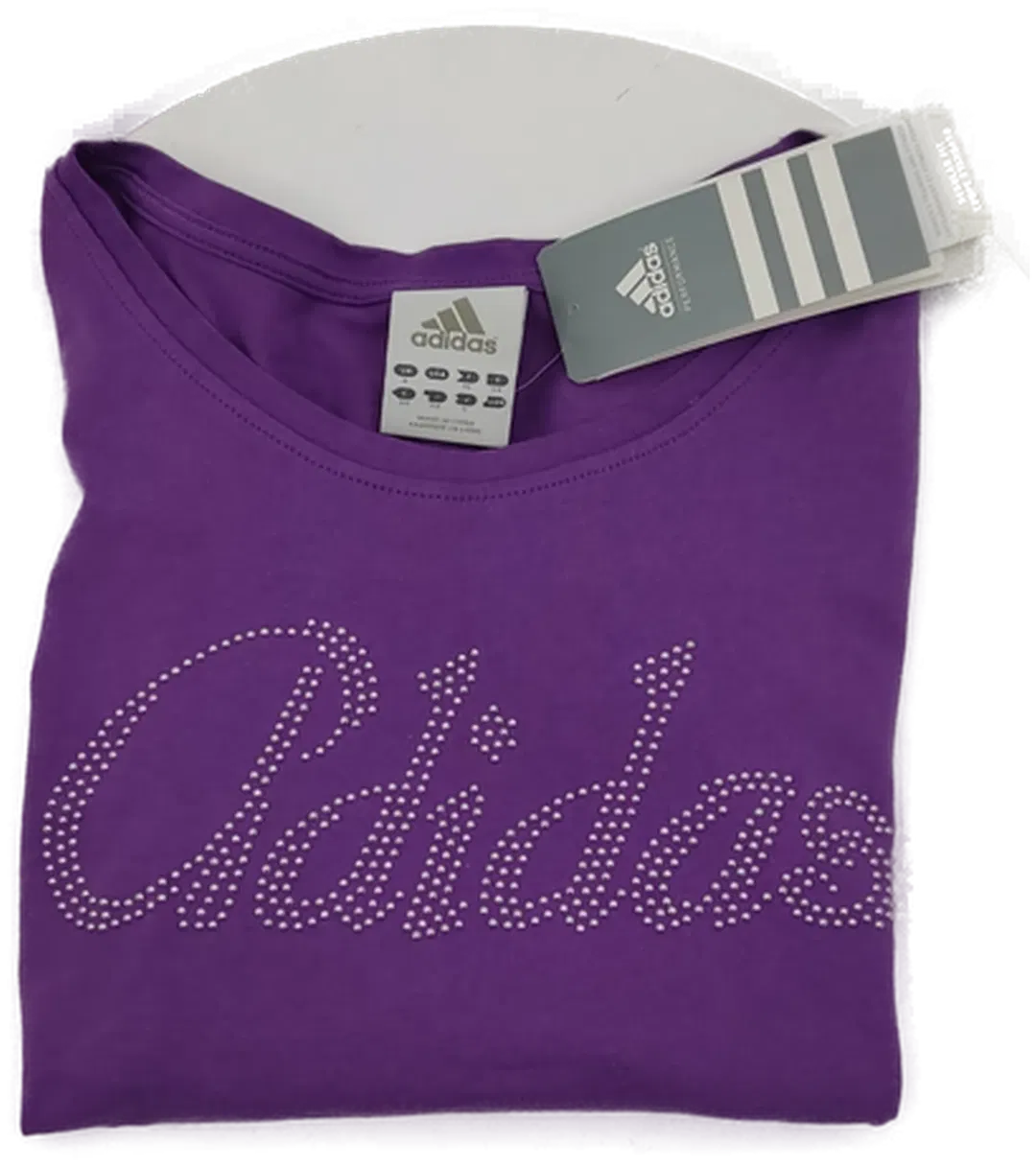 Adidas Damen T-Shirt  - Bild 4