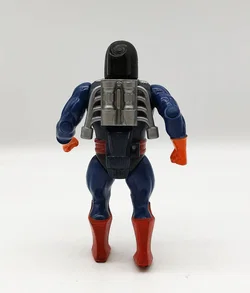 Actionfigur Mattel Dragstor (MOTU) | Vintage Sammlerstück - Bild 3