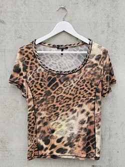 ROCCOBAROCCO Damen T-Shirt - Gr. XXL – Vorschau 1