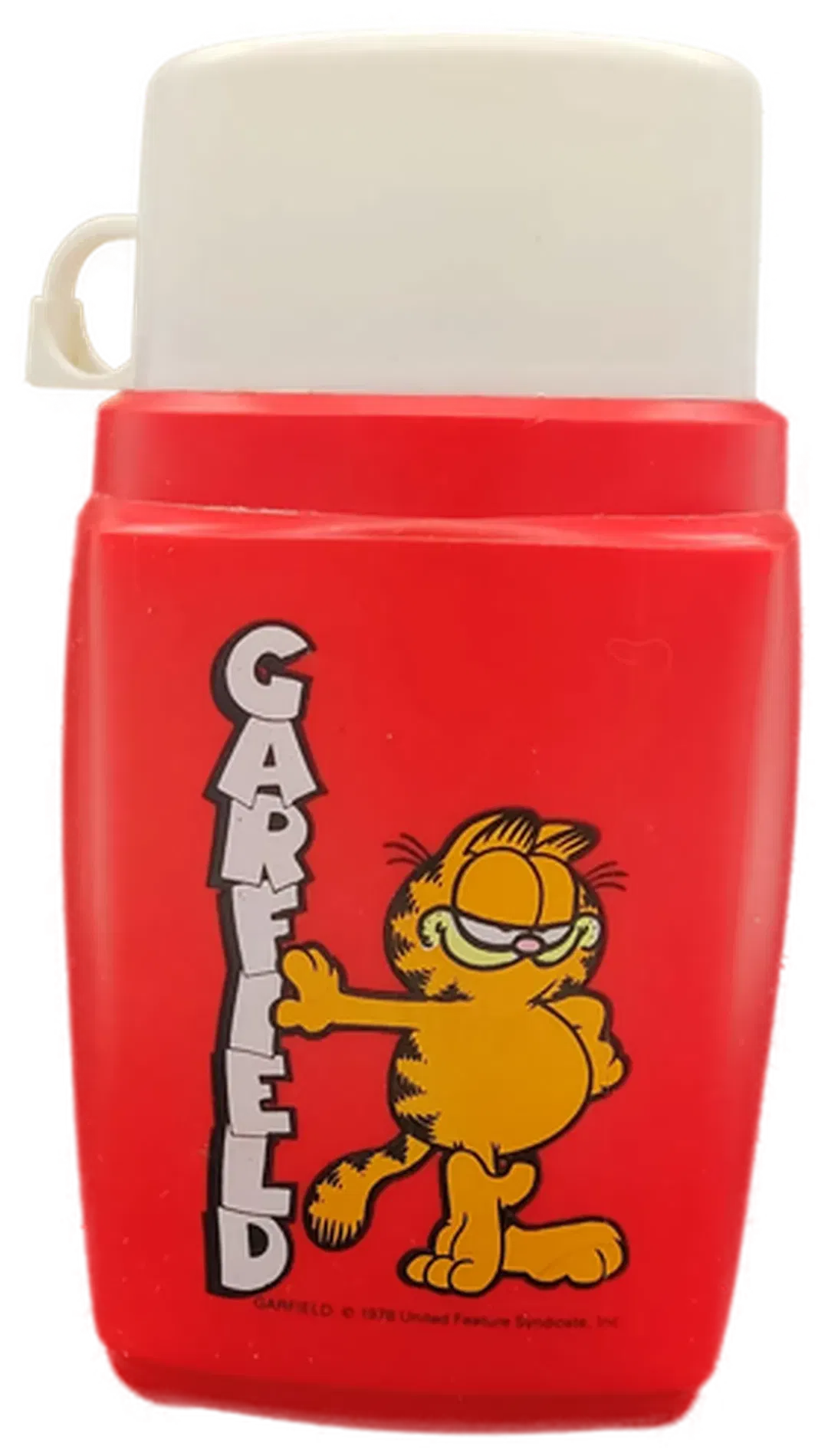 Roughneck Thermos Flask Thermoskanne Rot 