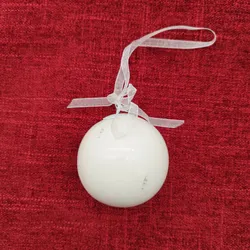 Weihnachtskugel Keramik | Vintage-Schatz - Bild 3