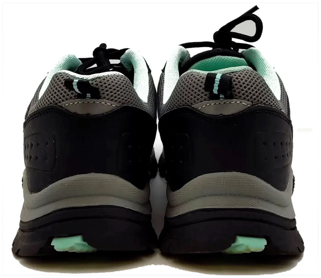 Kilimanjaro Damen Wanderschuhe schwarz/türkis Gr. 39 – Bild 6