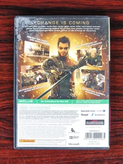 Deus Ex - Human Revolution - Classics - Xbox 360 - Spiel – Vorschau 2