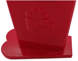 PEZ XXL Spender Ninja-Turtles-Raphael 2014 - Bild 4